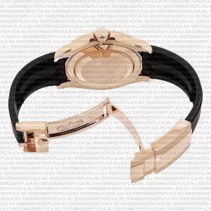 Replica Rolex Yacht-Master 40mm 18k Everose Gold - Image 11