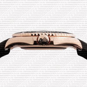 Replica Rolex Yacht-Master 40mm 18k Everose Gold - Image 8
