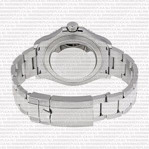 Replica Rolex Yacht-Master 40 Rhodium Dial Steel / Platinum - Image 13