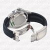 Replica Rolex Yacht-Master 42mm Rubber Band 18k White Gold wrap - Image 13