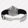 Replica Rolex Yacht-Master 42mm Rubber Band 18k White Gold wrap - Image 14