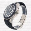 Replica Rolex Yacht-Master 42mm Rubber Band 18k White Gold wrap - Image 7