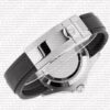 Replica Rolex Yacht-Master 42mm Rubber Band 18k White Gold wrap - Image 11