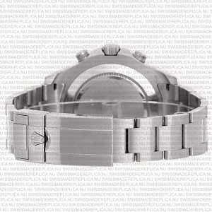 Replica Rolex Yacht-Master II SS Blue Ceramic Bezel - Image 11