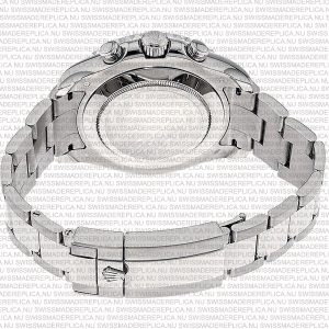 Replica Rolex Yacht-Master II SS Blue Ceramic Bezel - Image 10