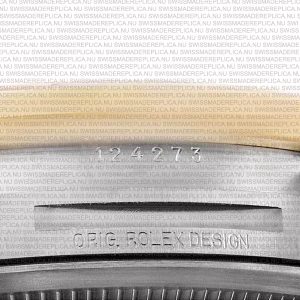 Replica Rolex Explorer I 36mm 2-Tone Black Dial 904L Steel/ 18K Yellow Gold - Image 13