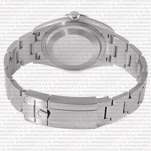 Replica Rolex Explorer I 36mm Black Dial 904L Steel - Image 12