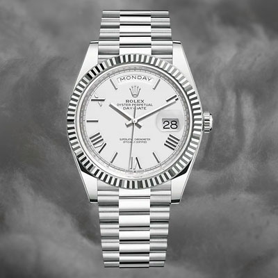 Replica Rolex Daydate