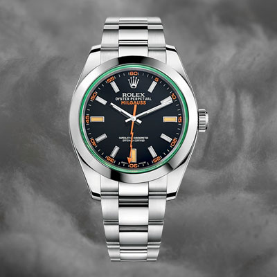 Replica Rolex Milgauss