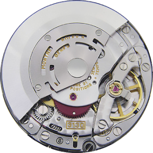 rolex movement 3130