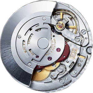rolex movement 3132