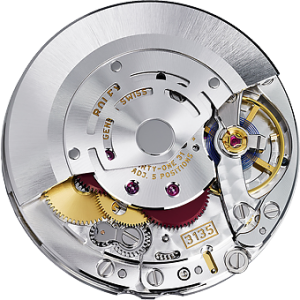 rolex movement 3135