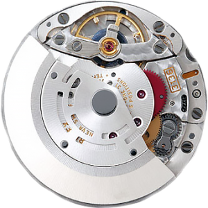 rolex movement 3136