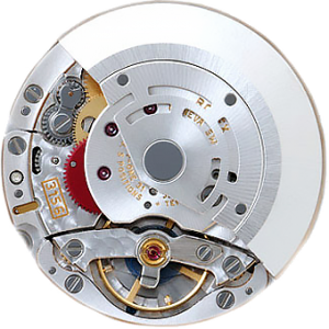 Rolex movement 3156