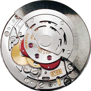 rolex movement 3185
