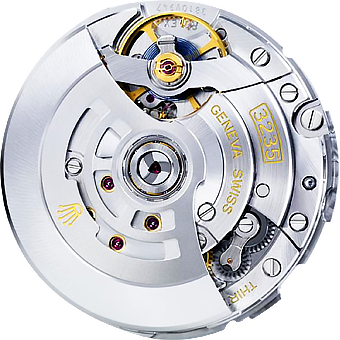 rolex movement 3235