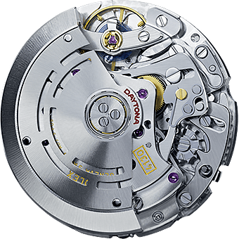 rolex movement 4130