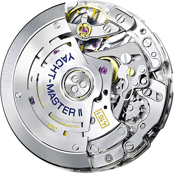 rolex movement 4161