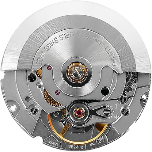 ROLEX MOVEMENT 2824