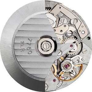 ROLEX ETA VALJOUX MOVEMENT